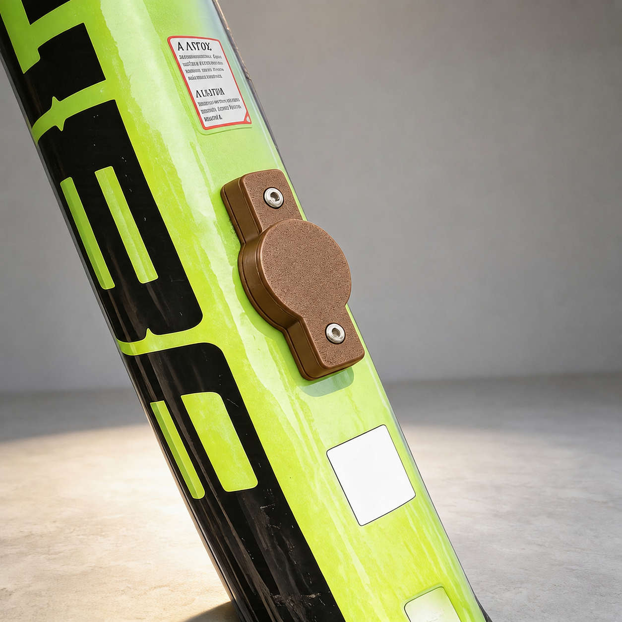 AirTag-Fahrradhalterung für Getränkehalter