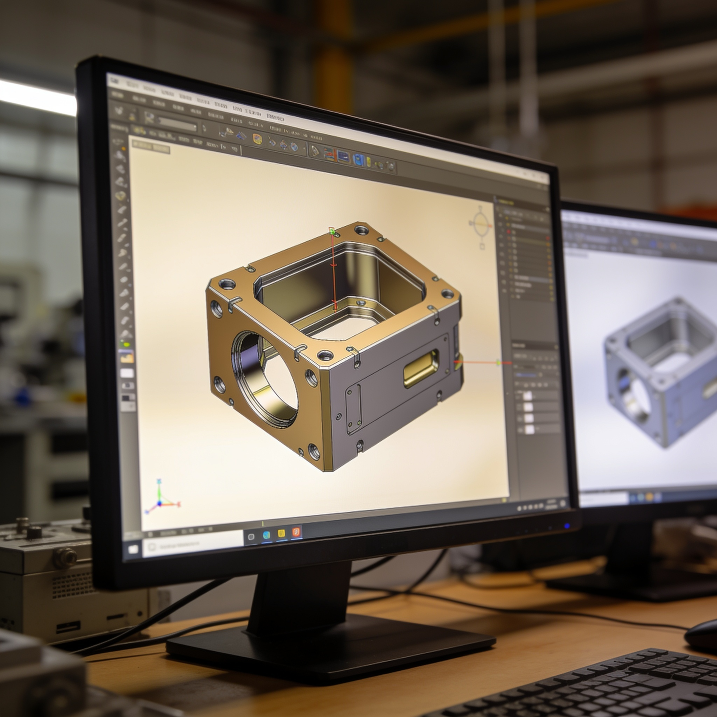 Individuelle CAD-Zeichnung nach Vorgabe