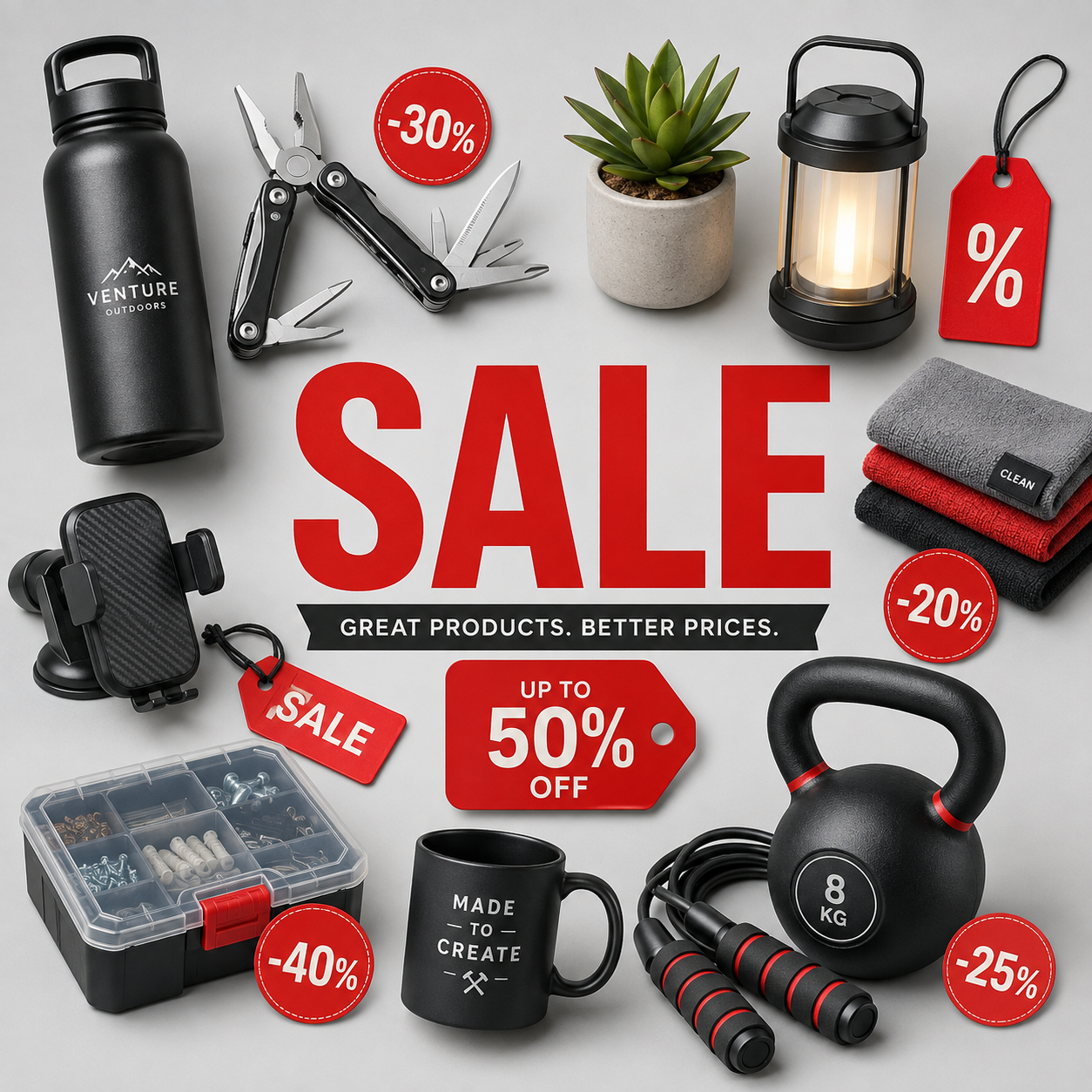Sales