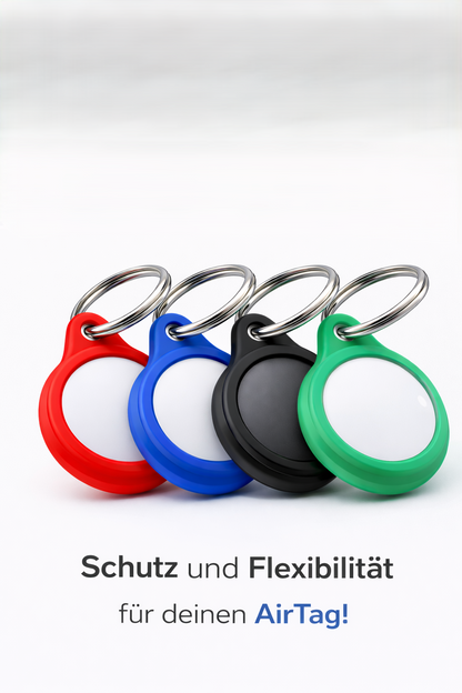 AirTag-Schlüsselanhänger