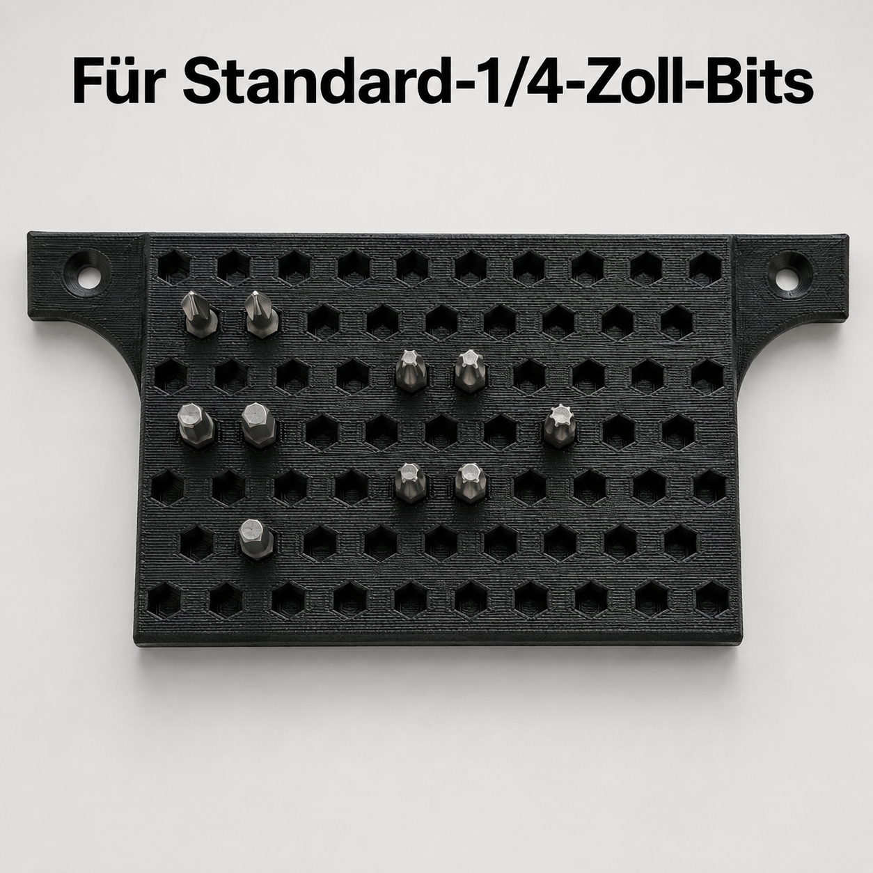 Bit-Organizer für 74 Bits