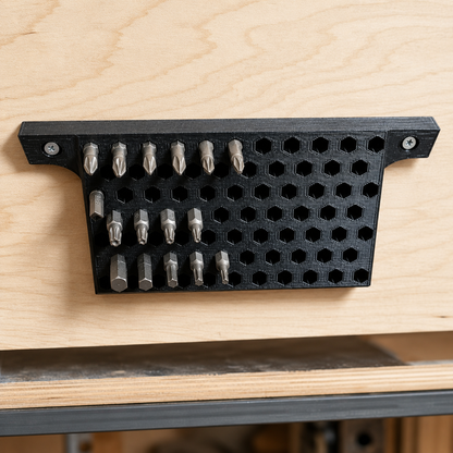 Bit-Organizer für 74 Bits