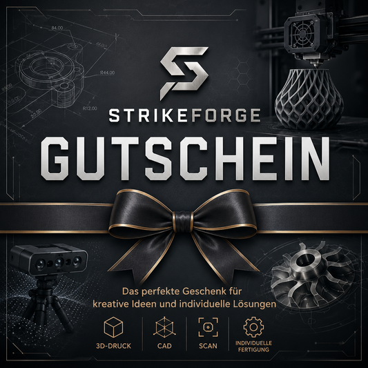 StrikeForge Geschenkgutschein