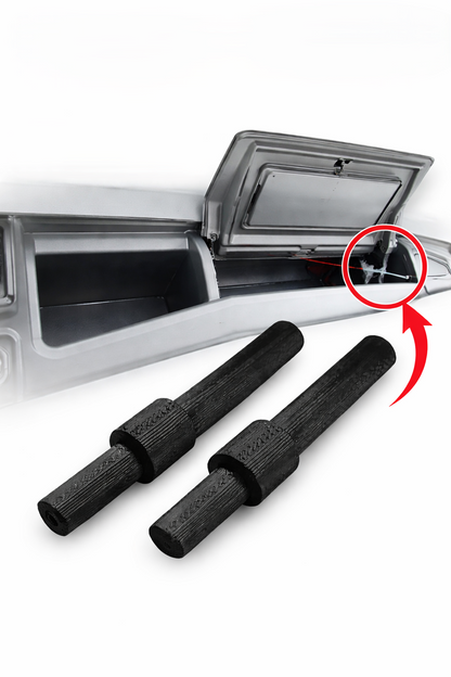 Handschuhfach-Scharniere für Ducato, Movano, Jumper & Boxer (2er-Set)