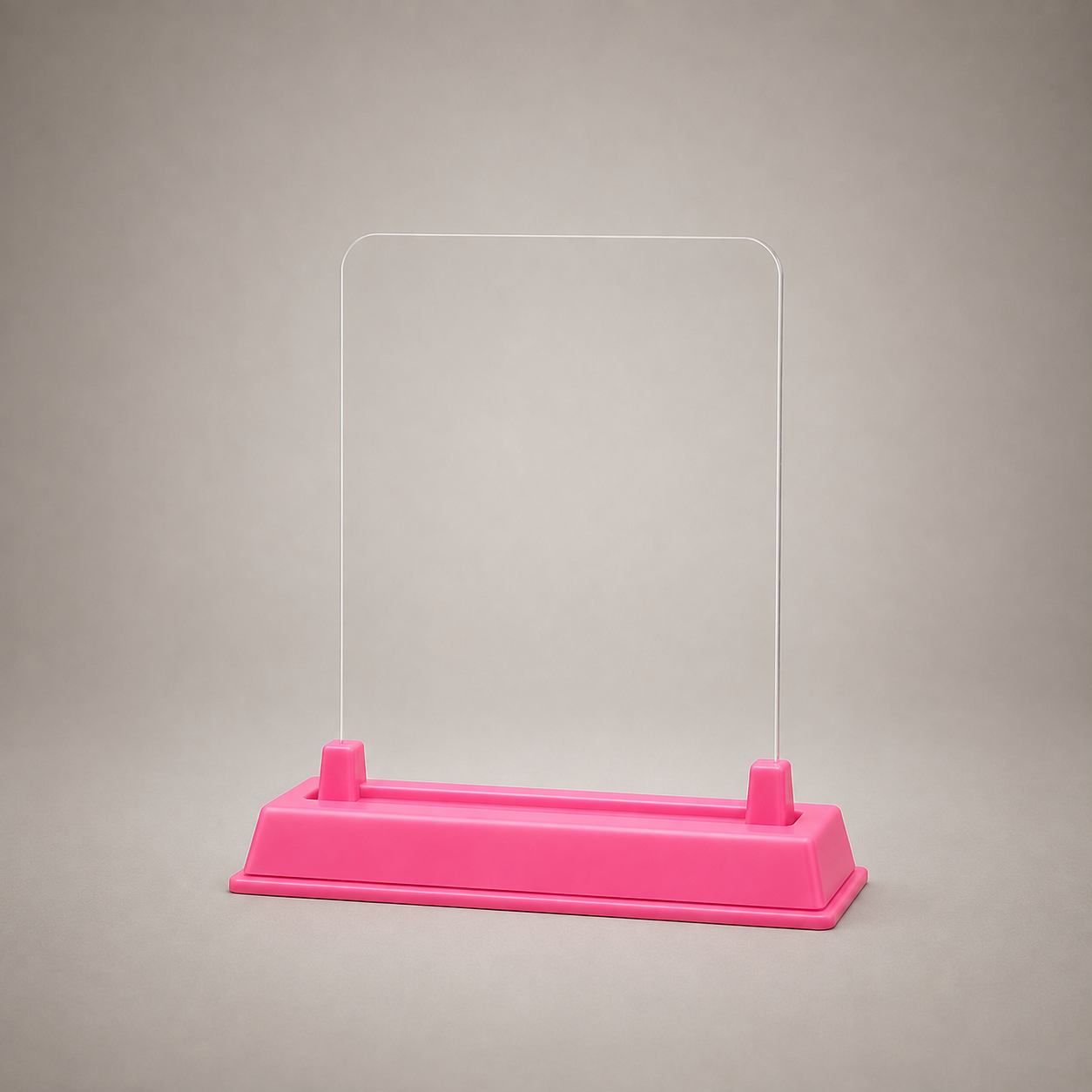 5er-Set Kartenständer für Toploader & PSA-Slabs