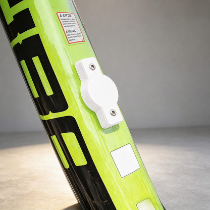 AirTag-Fahrradhalterung für Getränkehalter