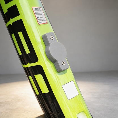 AirTag-Fahrradhalterung für Getränkehalter