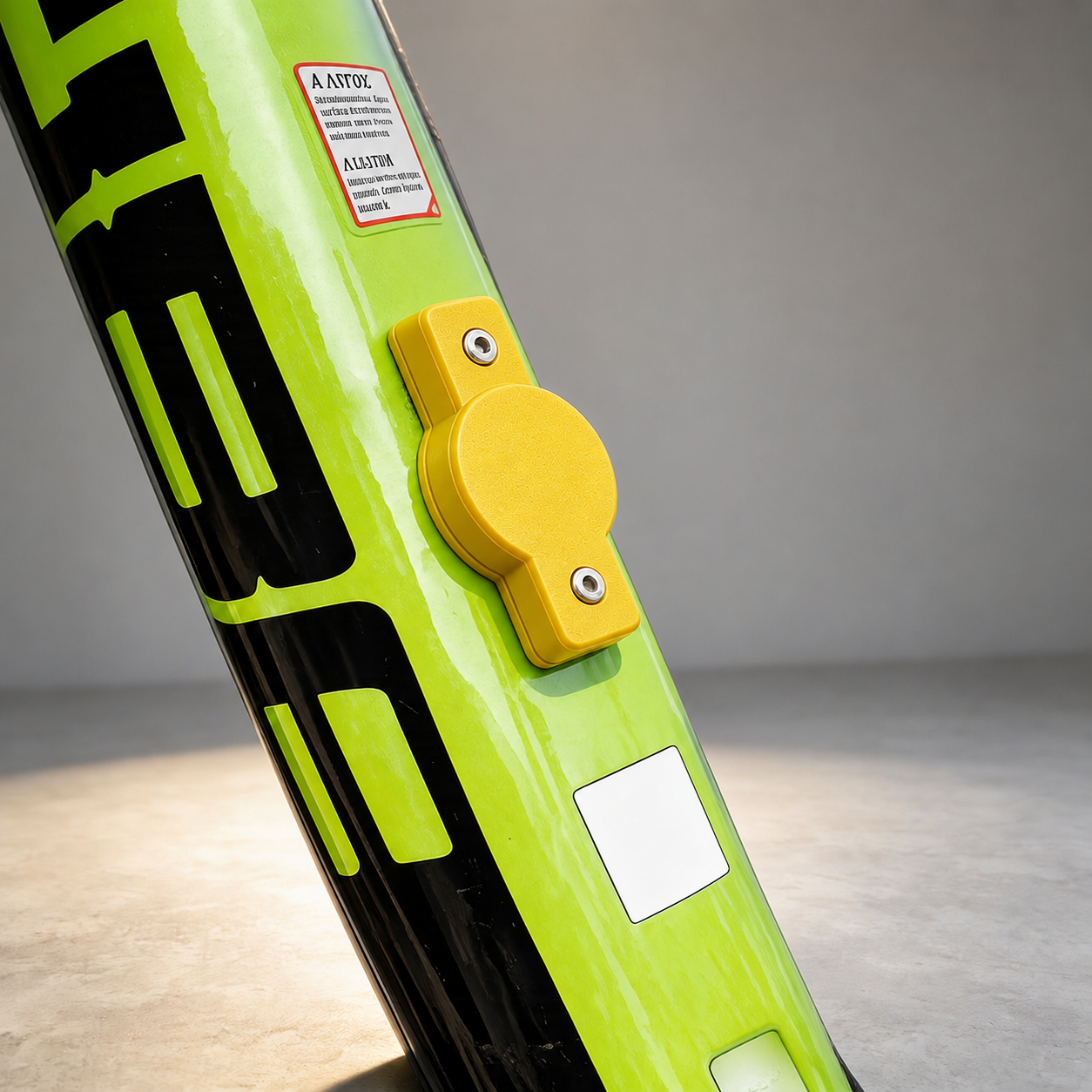 AirTag-Fahrradhalterung für Getränkehalter