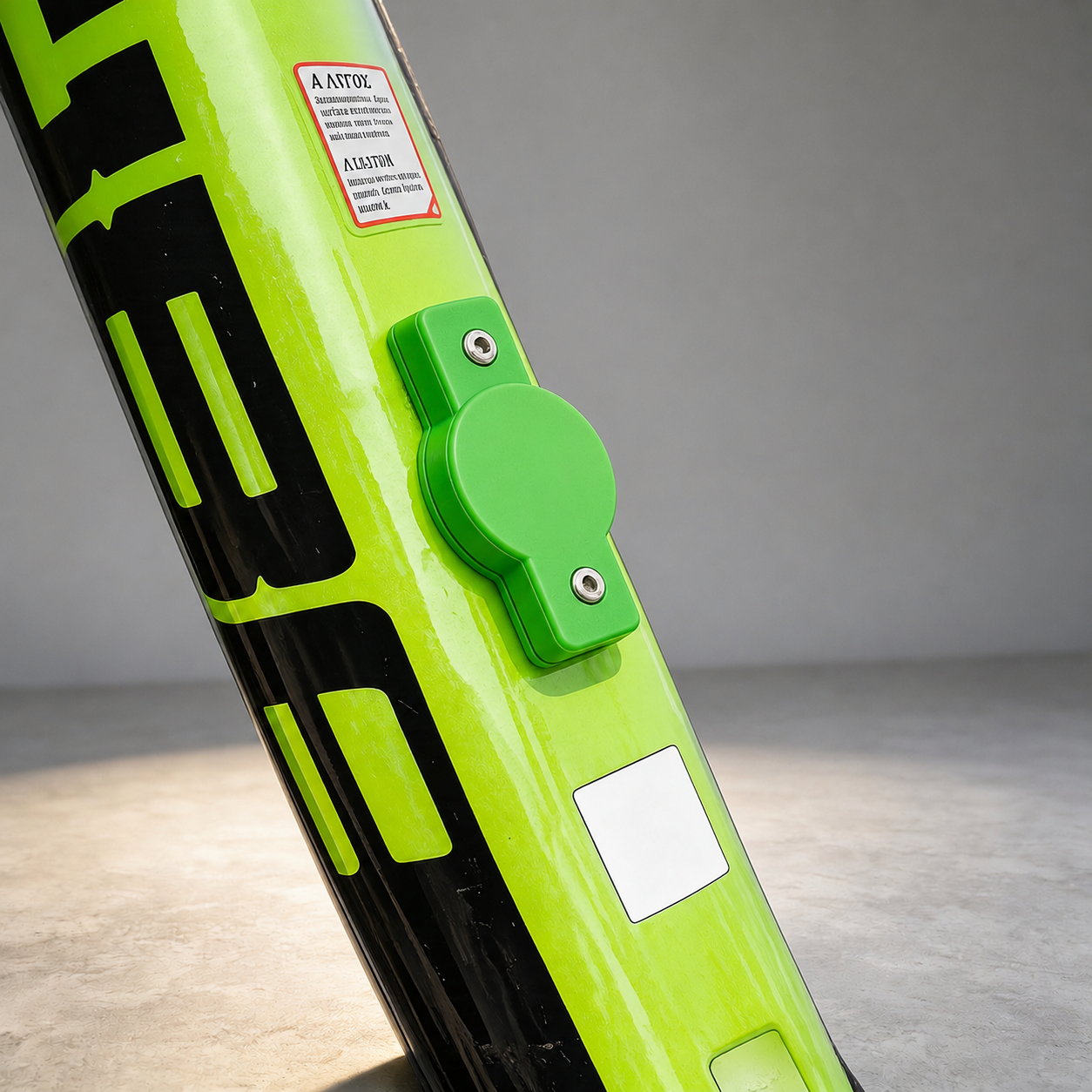 AirTag-Fahrradhalterung für Getränkehalter