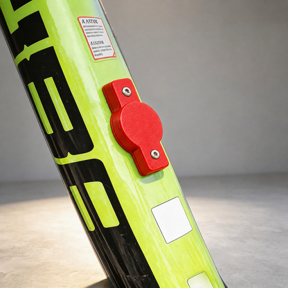AirTag-Fahrradhalterung für Getränkehalter