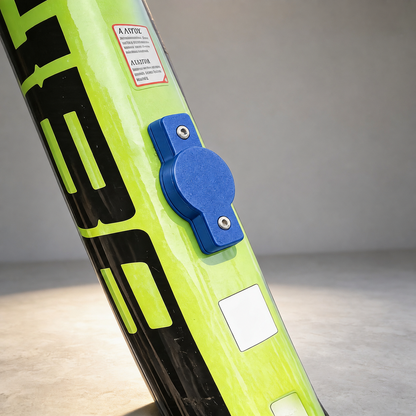AirTag-Fahrradhalterung für Getränkehalter