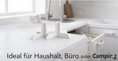 Abtropfhalter für SodaStream-Flaschen (3er-Set)