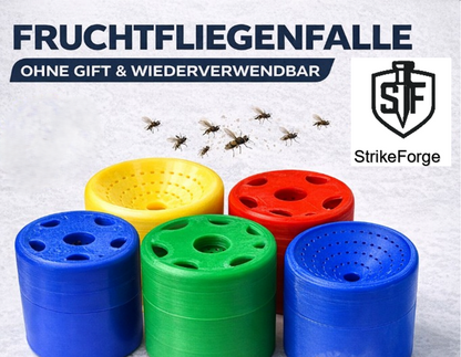 Fruchtfliegenfalle