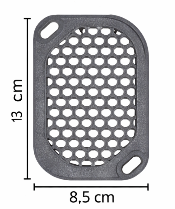 Luftfilter-Schutzgitter - Ducato 250, Movano, Boxer & Jumper