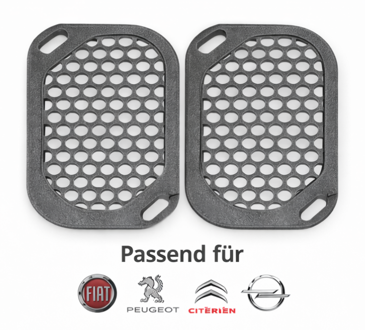 Luftfilter-Schutzgitter - Ducato 250, Movano, Boxer & Jumper