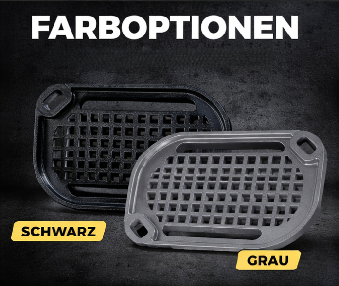 Luftfilter-Schutzgitter fürs Wohnmobil