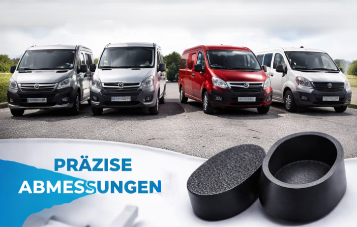 Ovale Einstiegsstopfen - Ducato, Boxer, Jumper & Movano