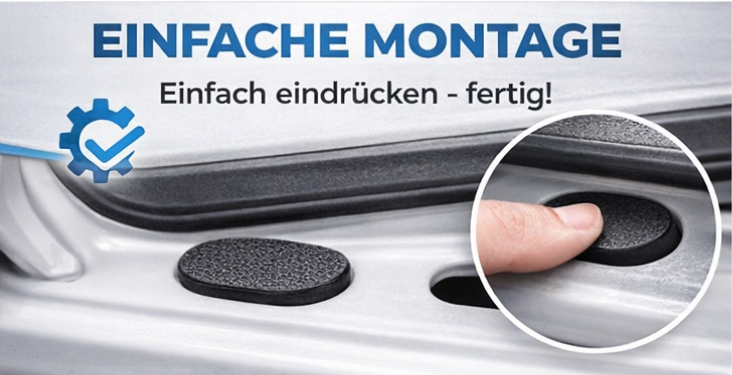Ovale Einstiegsstopfen - Ducato, Boxer, Jumper & Movano