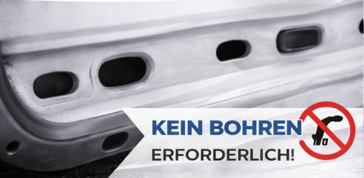 Ovale Einstiegsstopfen - Ducato, Boxer, Jumper & Movano