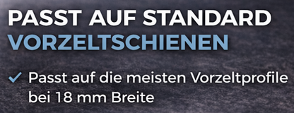 Endkappen für Kederleisten - Tabbert, Bürstner & Hobby (2er-Set)