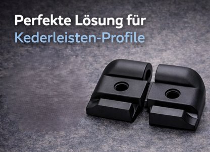 Endkappen für Kederleisten – Eriba & Hymer (2er-Set)