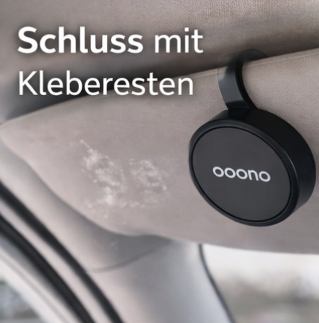 Sonnenblendenhalter passend für OOONO