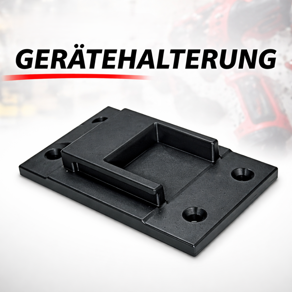 Wandhalterung für Einhell-Geräte