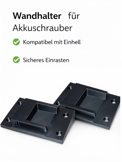Wandhalterung für Einhell-Geräte
