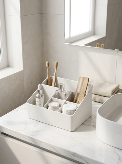 Badezimmer-Organizer