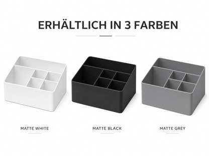 Badezimmer-Organizer