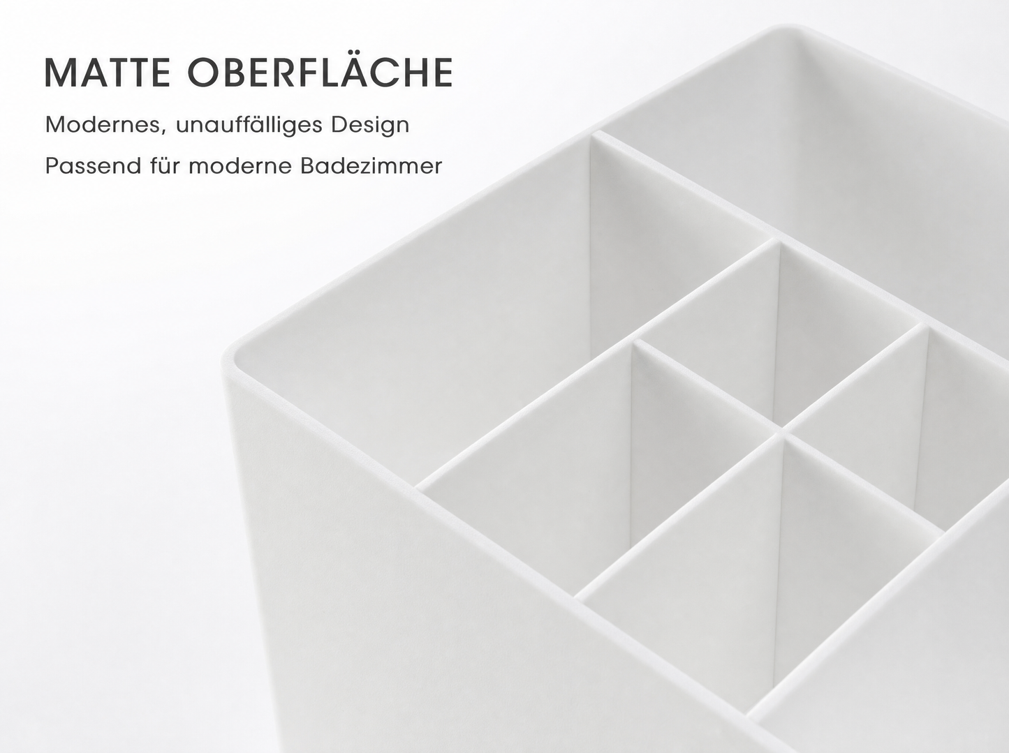 Badezimmer-Organizer