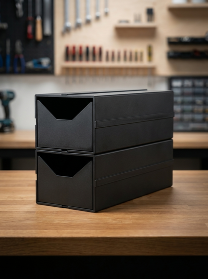 Modularer Elektronik-Organizer