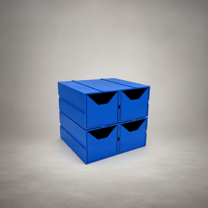 Modularer Elektronik-Organizer
