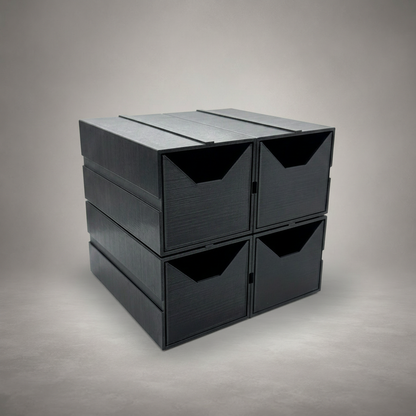 Modularer Elektronik-Organizer