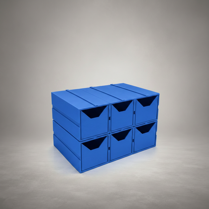 Modularer Elektronik-Organizer