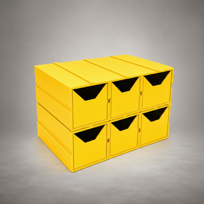 Modularer Elektronik-Organizer