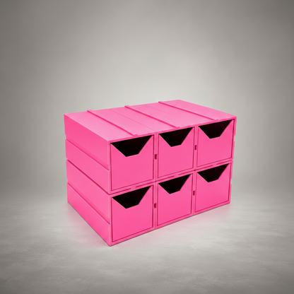 Modularer Elektronik-Organizer