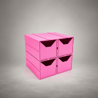 Modularer Elektronik-Organizer