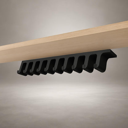 Deckelhalter für Frischhaltedosen