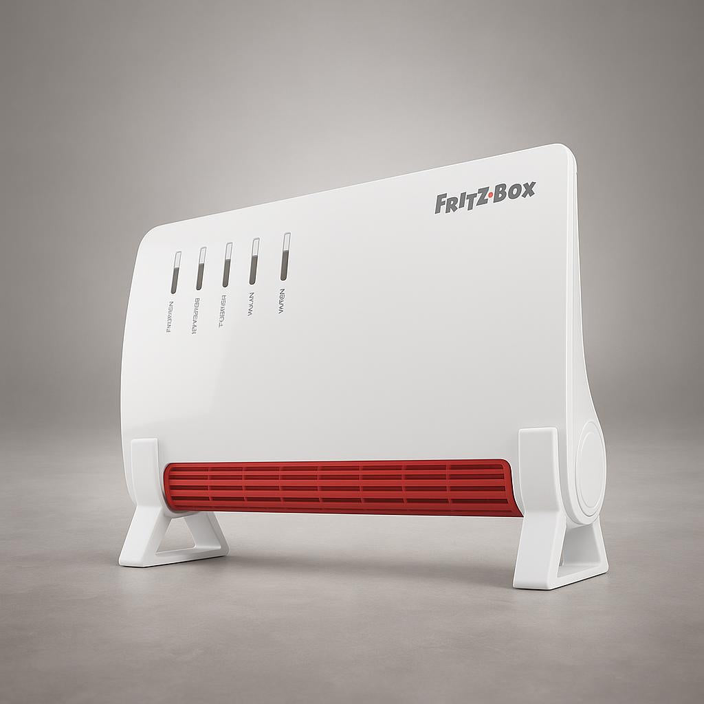 Standfüße für FRITZ!Box - verschiedene Modelle