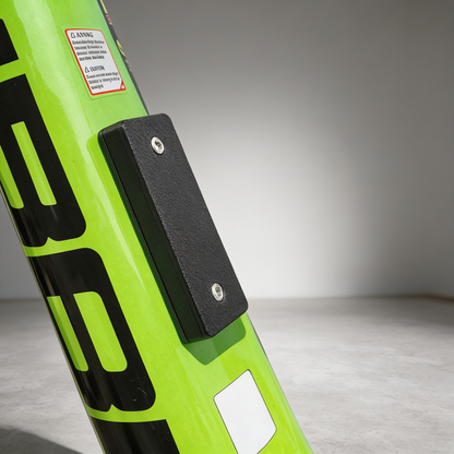 AirTag-Fahrradhalterung für Getränkehalter