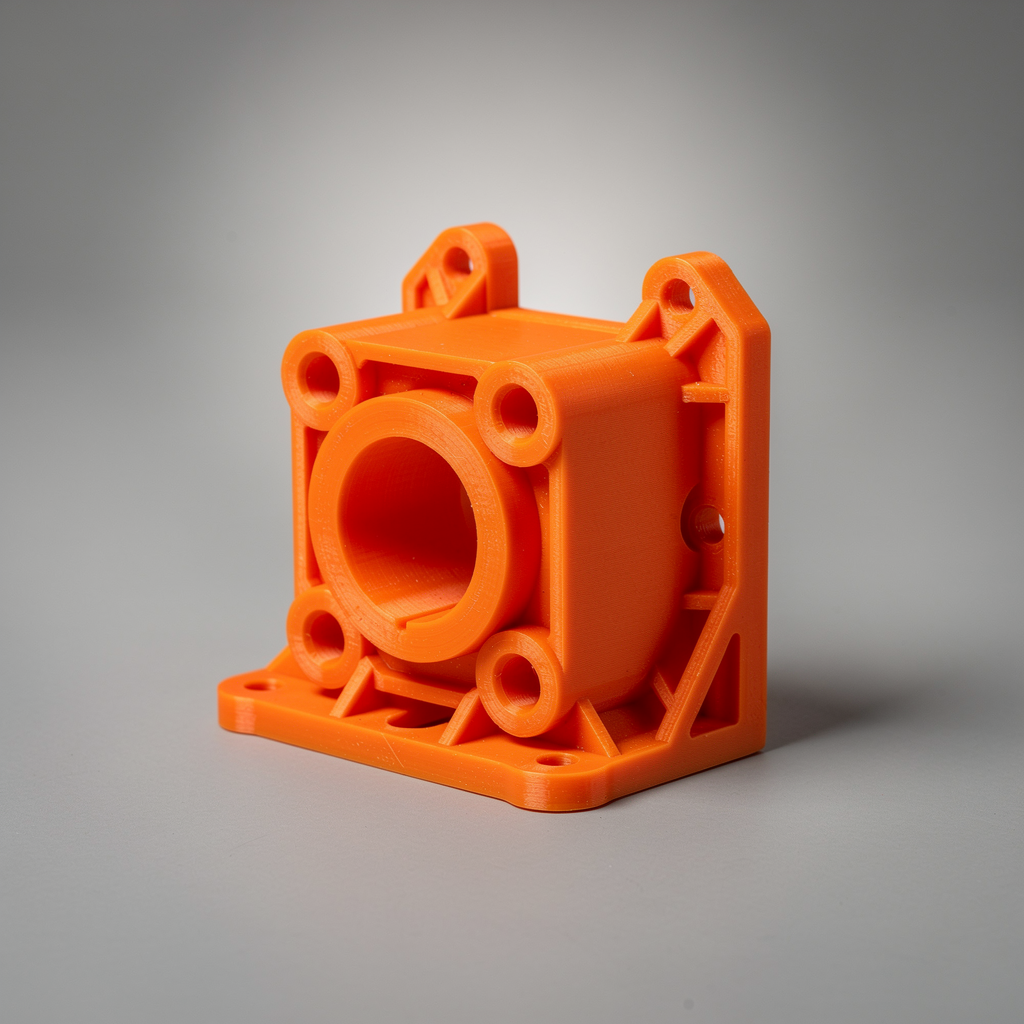 Individueller 3D-Druckservice nach STL-Datei oder CAD