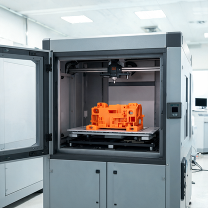 Individueller 3D-Druckservice nach STL-Datei oder CAD