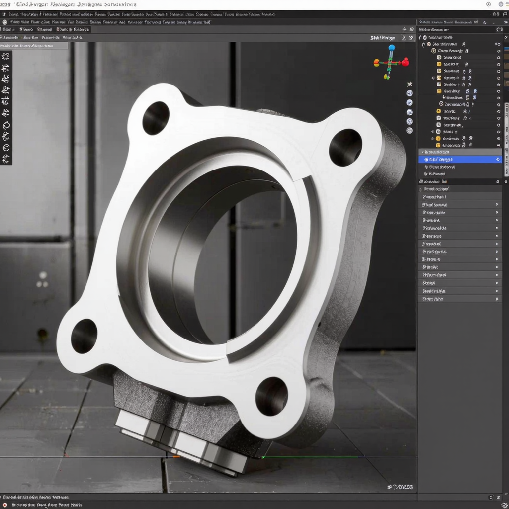 Professioneller 3D-Scan-Service und präzise Objektdigitalisierung