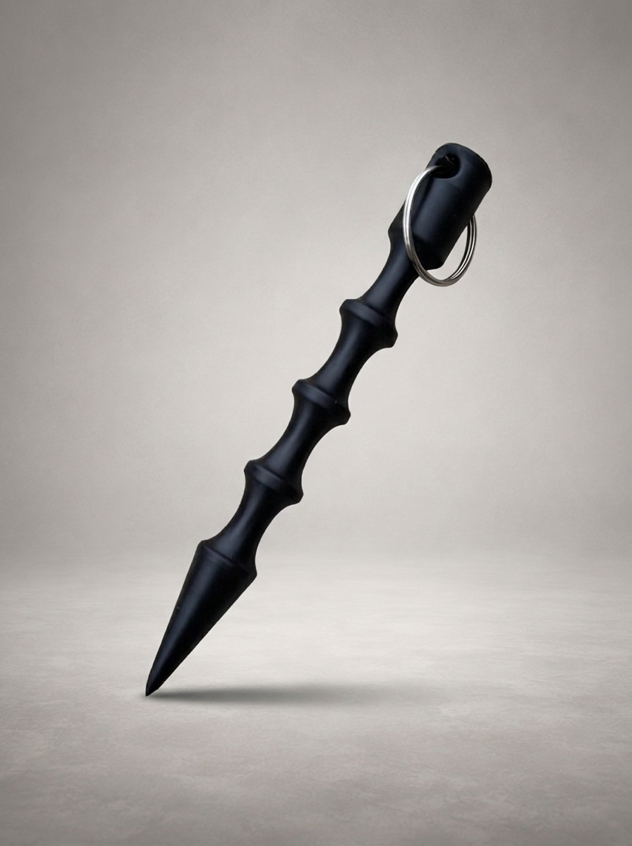 Kubotan Druckpunkttrainer aus Kunststoff