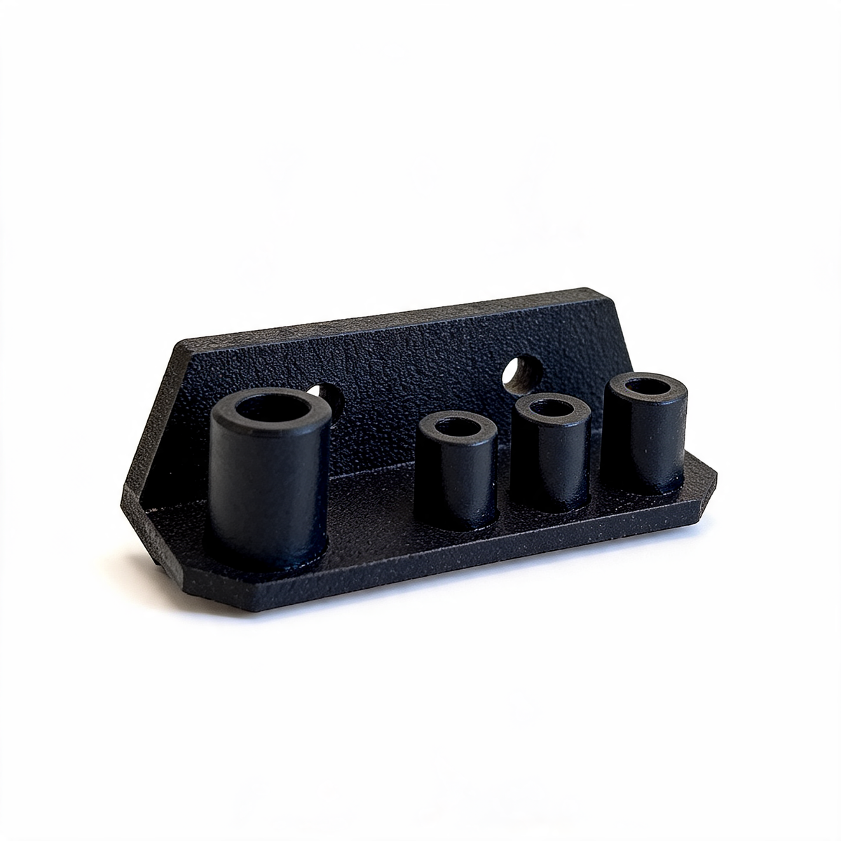 Druckluft-Werkzeughalter 3er-Set / Wandhalter für Werkstatt & Garage