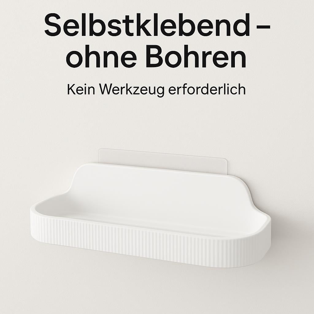 Selbstklebendes Gewürzregal 3er-Set