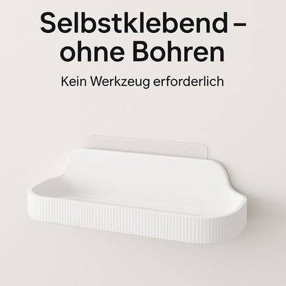 Selbstklebendes Gewürzregal 3er-Set